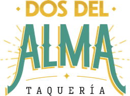 Logo Dos Del Alma Taquería