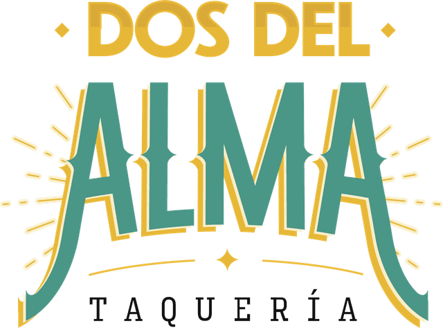 Logo Dos Del Alma Taquería