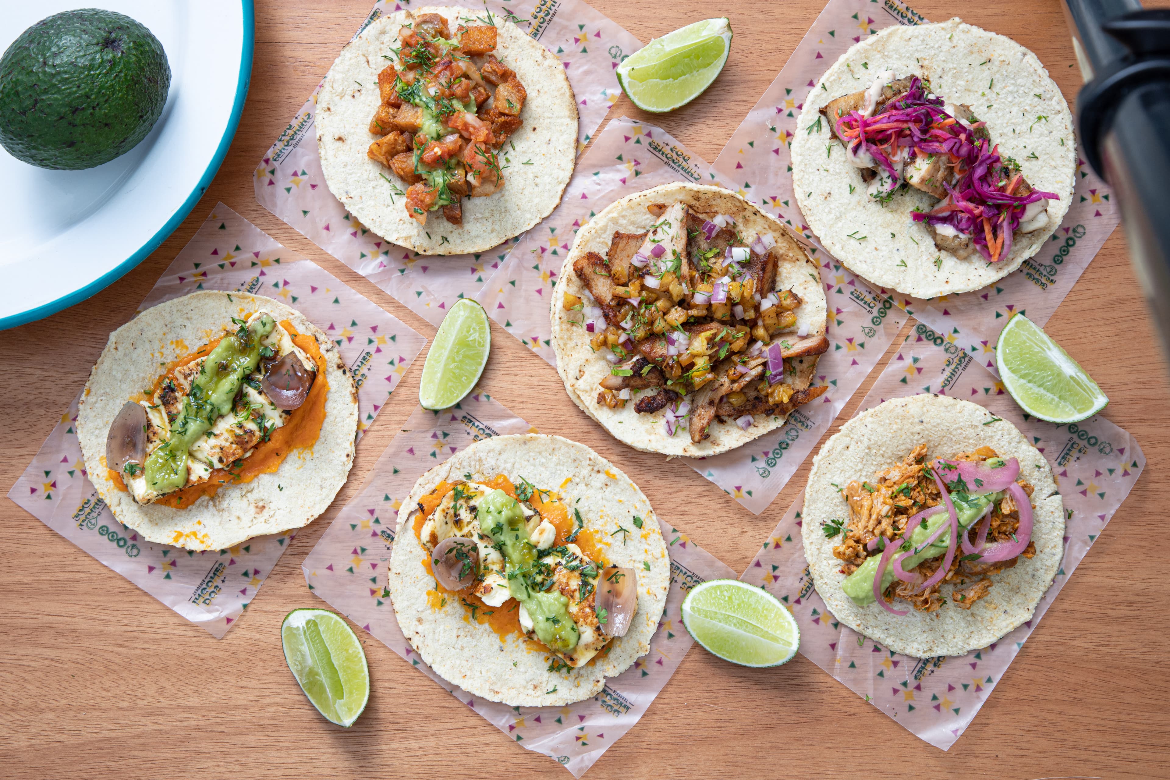 Fondo Dos Del Alma Taquería