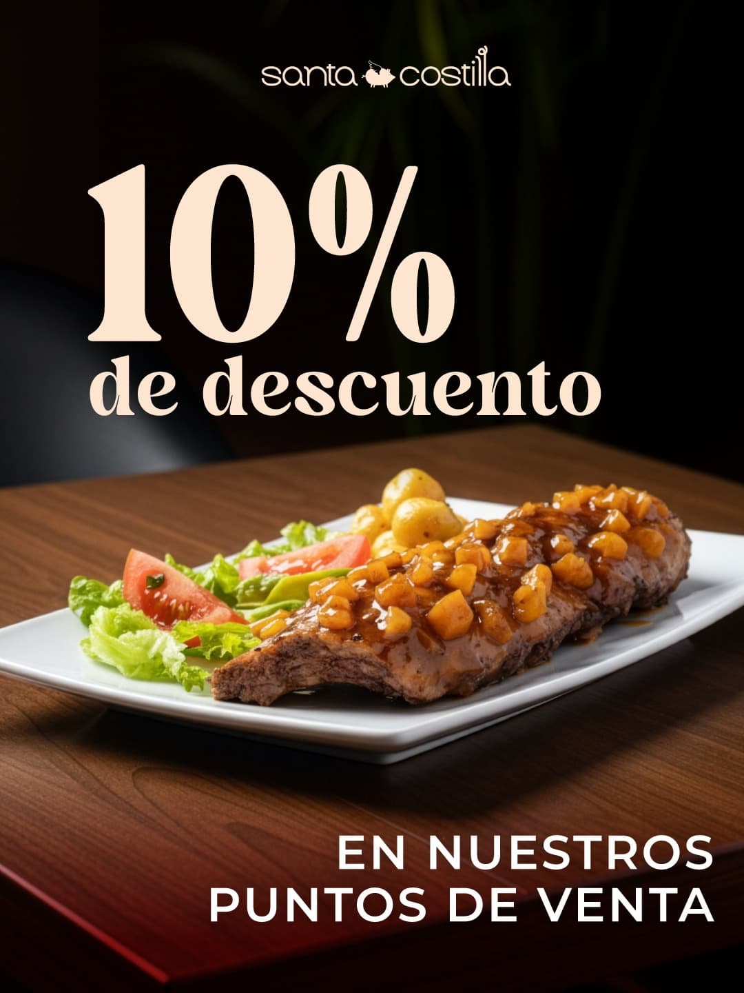 Fondo Santa Costilla